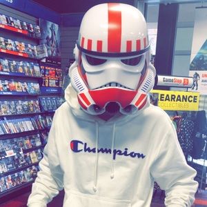 Meet your Posher, Hunter